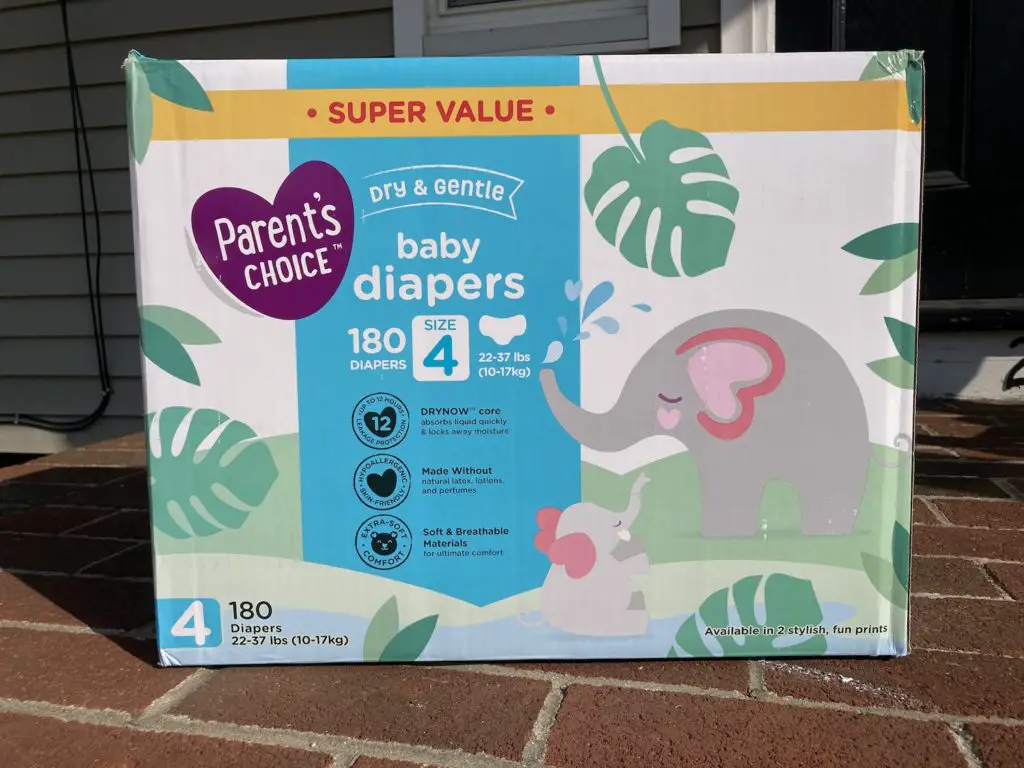 cheapest diapers