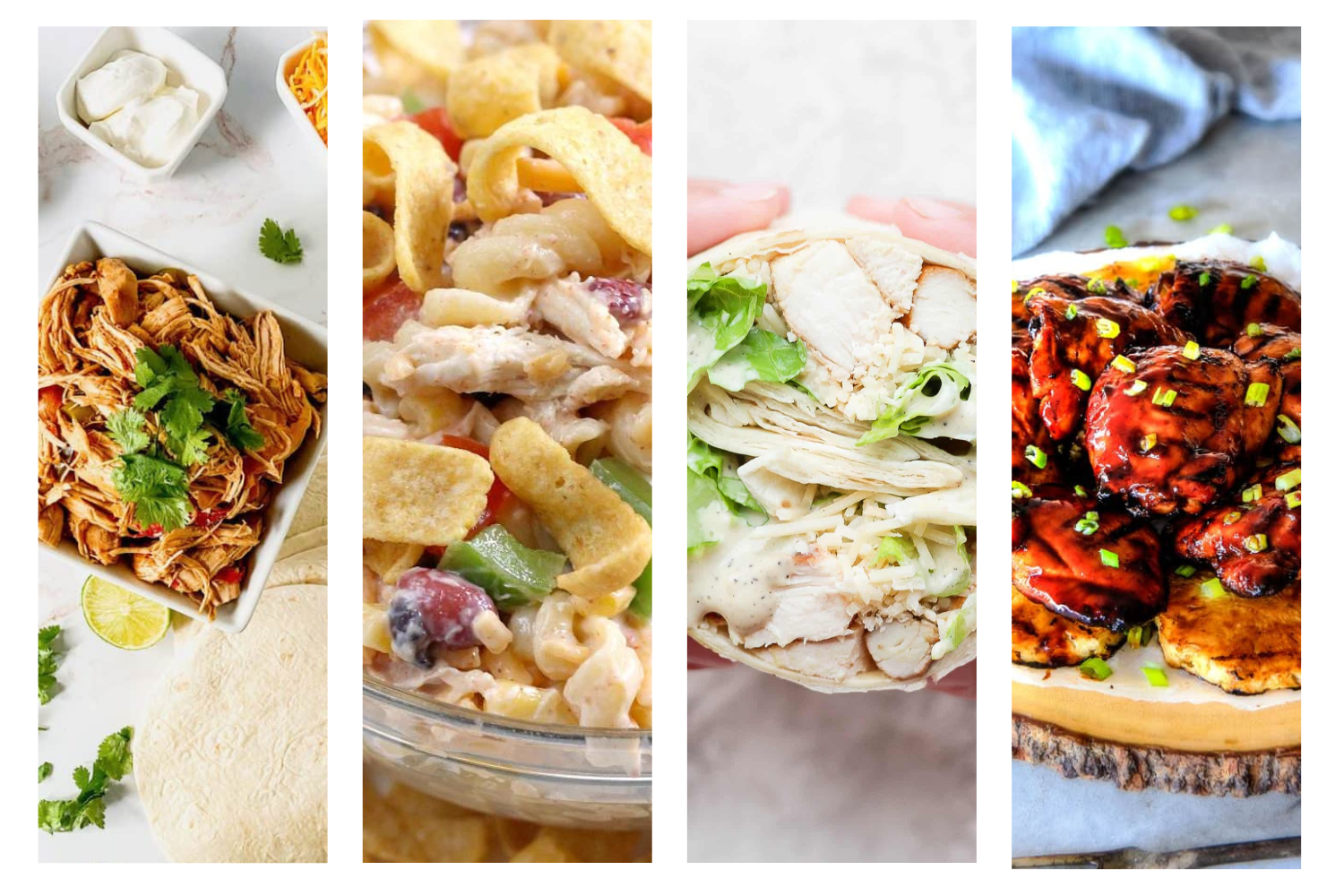 chicken recipes for hot weather on a budget