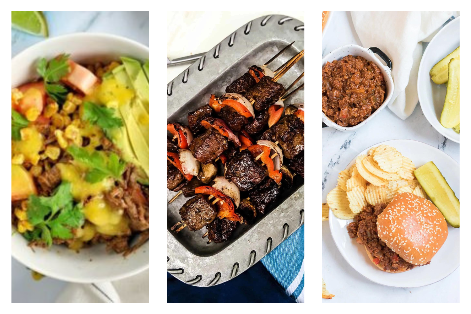 cheap beef recipes for the summer