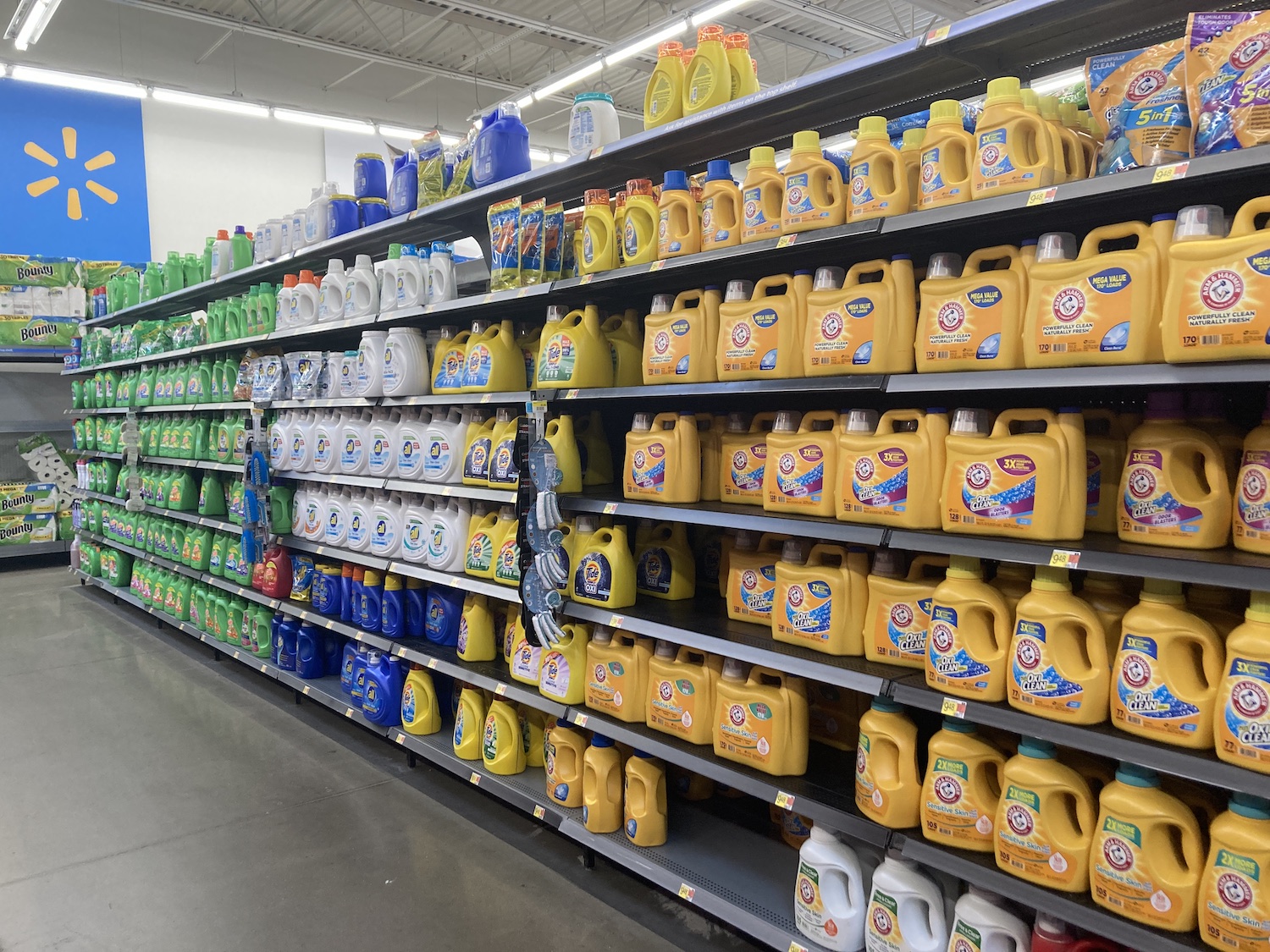 The Best, Cheapest Laundry Detergent (That Actually Works) Homegrown