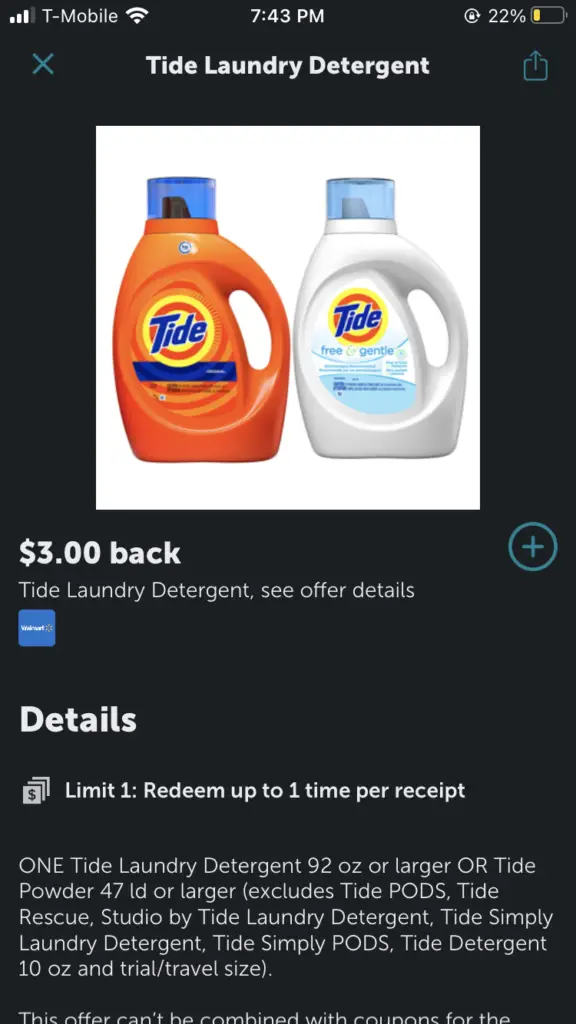 cheapest laundry detergent